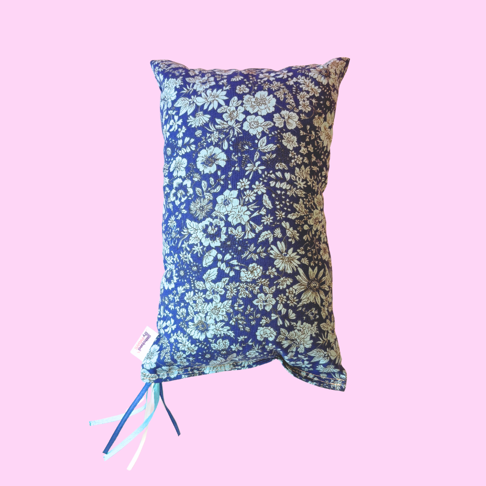 CHONKY Catnip Kicker in Cotton – Bluebell Whiskers