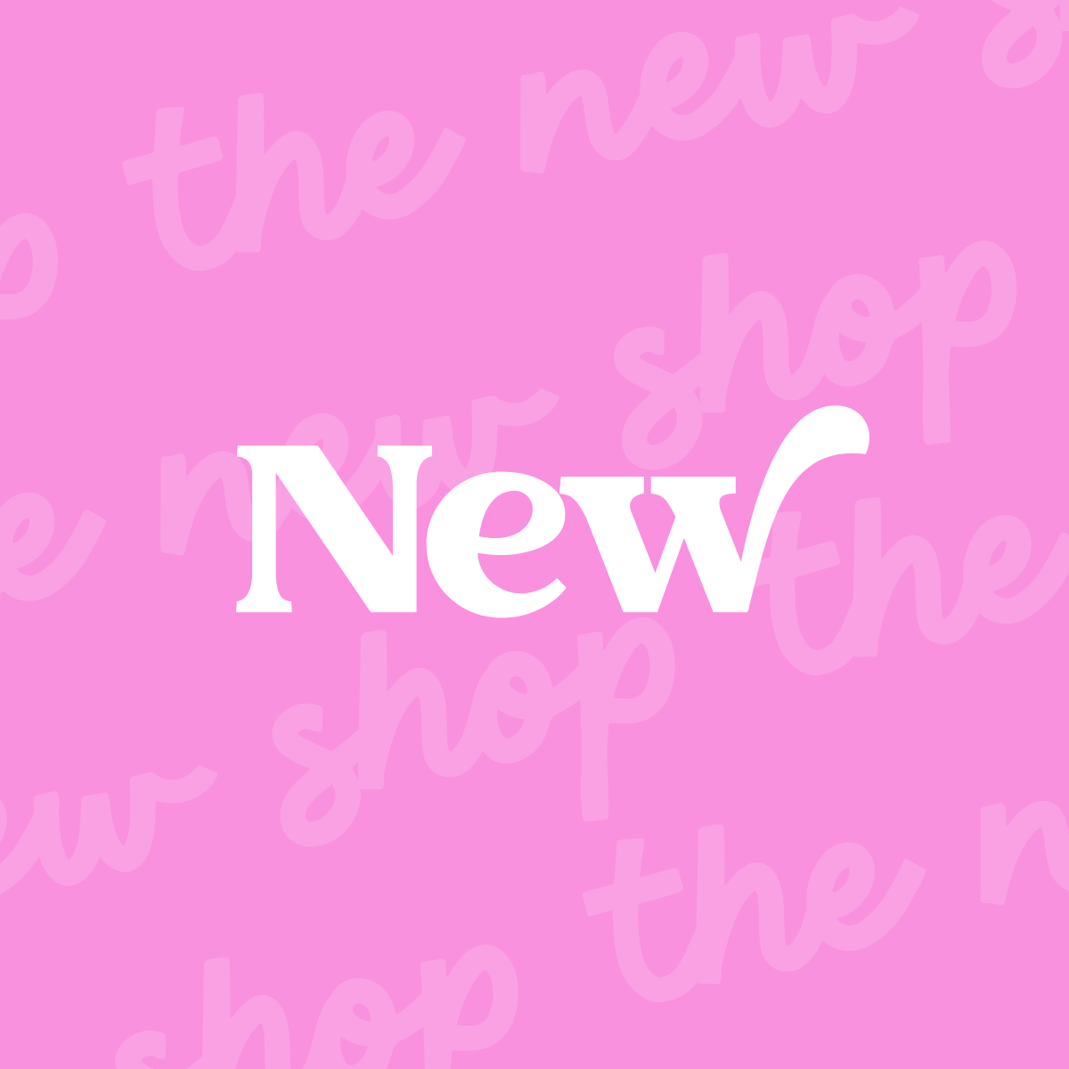 New Arrivals
