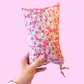 CHONKY Catnip Kicker in Canvas – Blush Petals