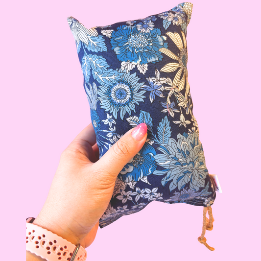 CHONKY Catnip Kicker in Canvas – Midnight Garden