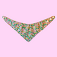 Snap & Scamper Pet Bandanas - Daydream Garden