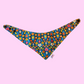 Snap & Scamper Pet Bandanas - Twilight Garden