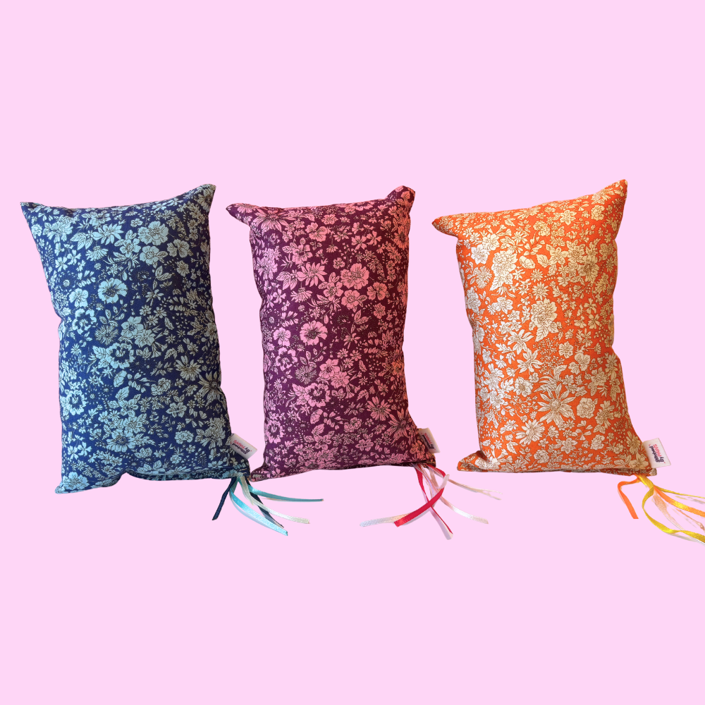 CHONKY Catnip Kicker in Cotton – Sunlit Blossoms
