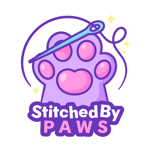 Stitched By Paws