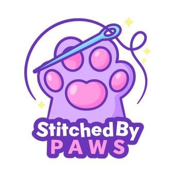 Stitched By Paws